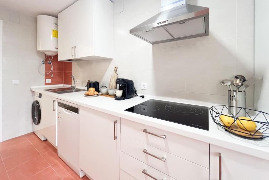 Apartamentos Gredos 002 Хараис-де-ла-Вера Экстерьер фото
