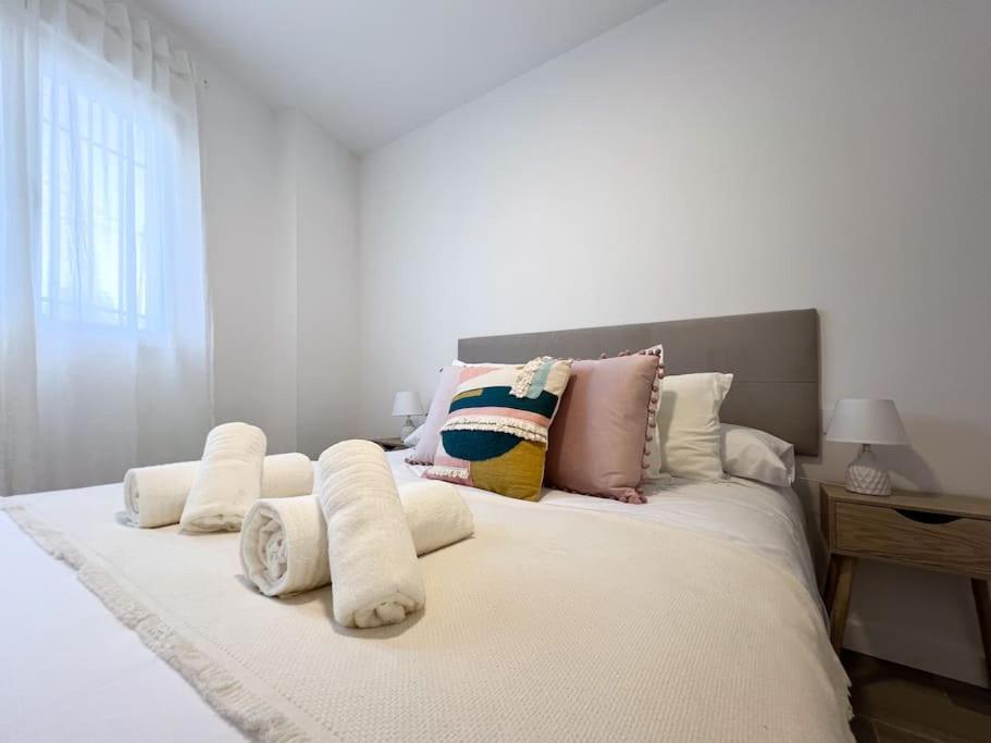 Apartamentos Gredos 002 Хараис-де-ла-Вера Экстерьер фото