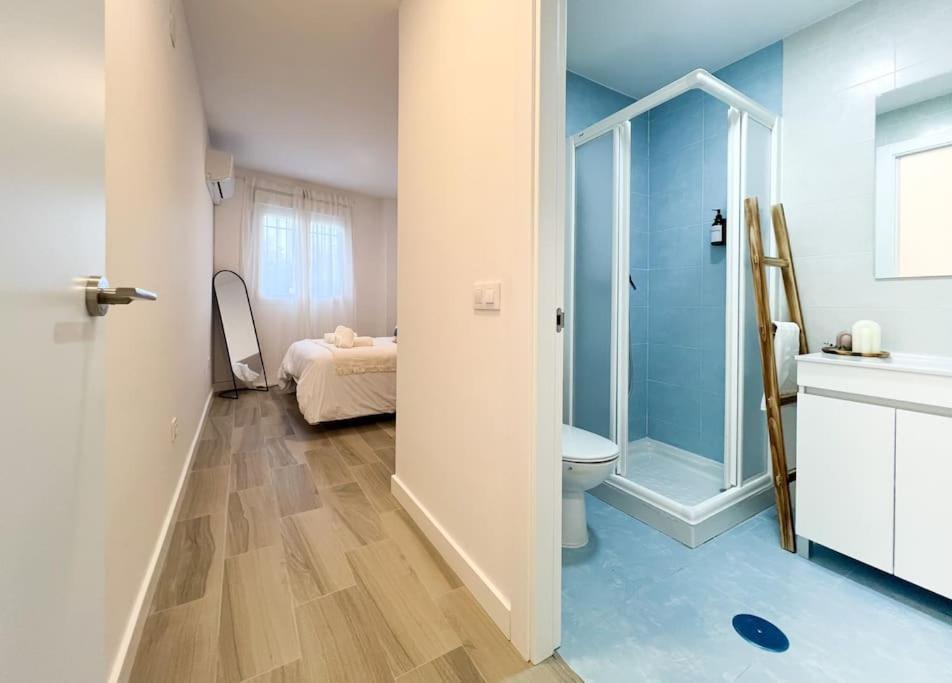 Apartamentos Gredos 002 Хараис-де-ла-Вера Экстерьер фото