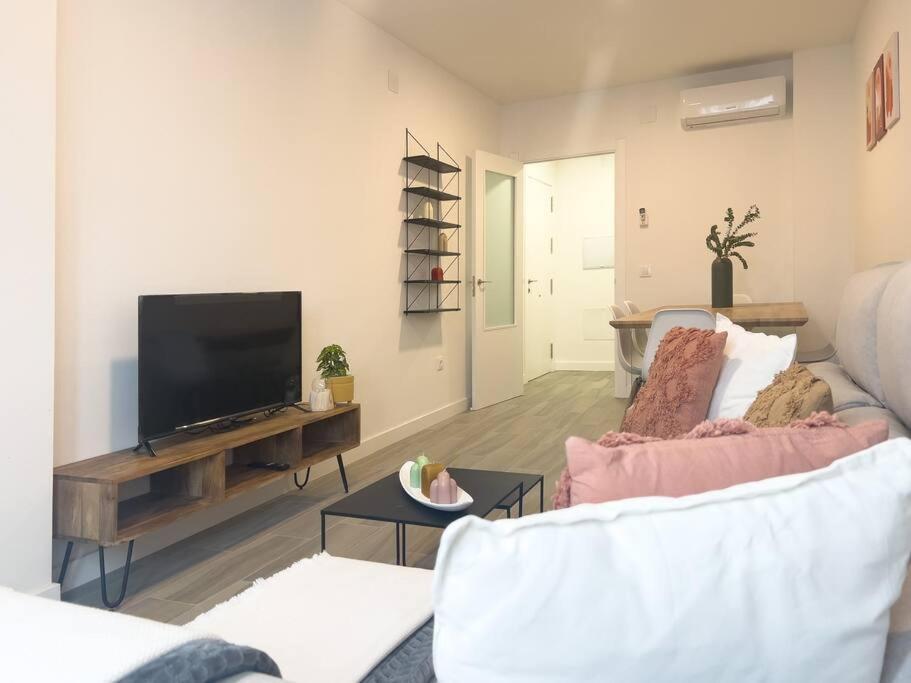 Apartamentos Gredos 002 Хараис-де-ла-Вера Экстерьер фото