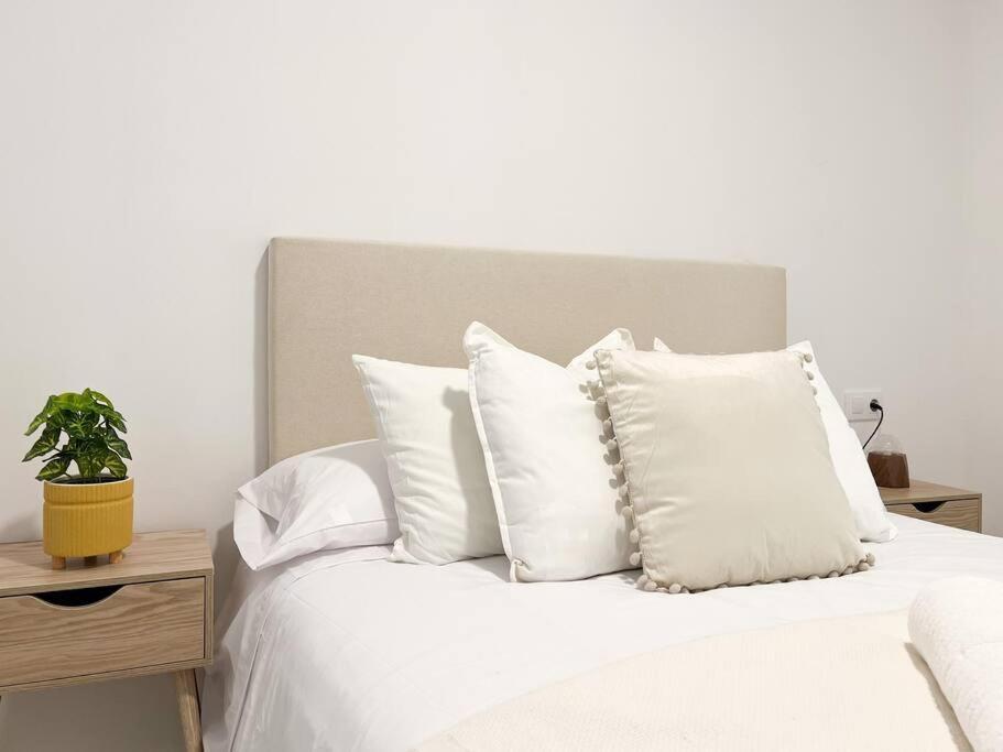 Apartamentos Gredos 002 Хараис-де-ла-Вера Экстерьер фото