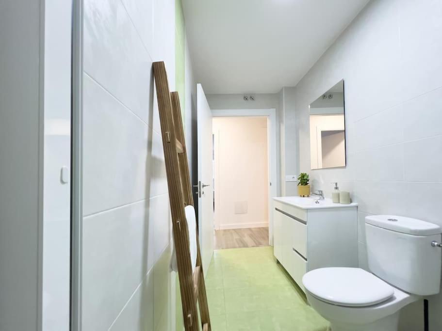 Apartamentos Gredos 002 Хараис-де-ла-Вера Экстерьер фото