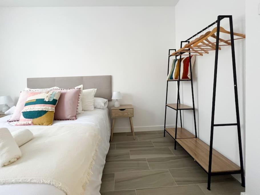 Apartamentos Gredos 002 Хараис-де-ла-Вера Экстерьер фото