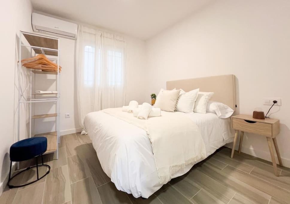 Apartamentos Gredos 002 Хараис-де-ла-Вера Экстерьер фото