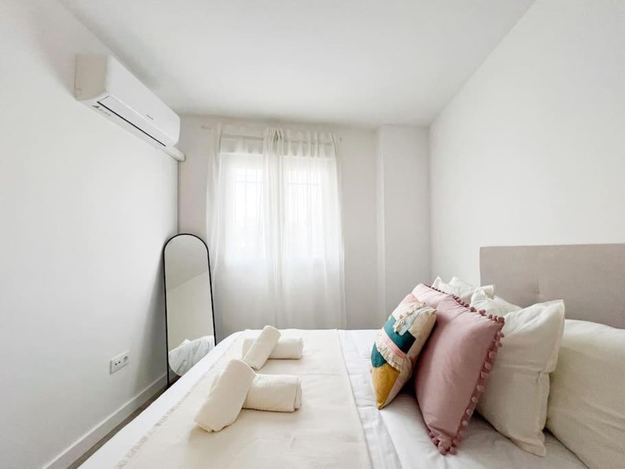 Apartamentos Gredos 002 Хараис-де-ла-Вера Экстерьер фото